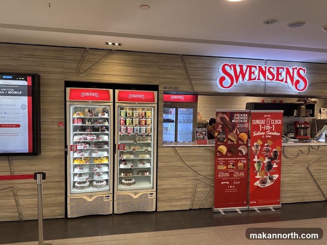 Swensen's Ice Cream and Desserts