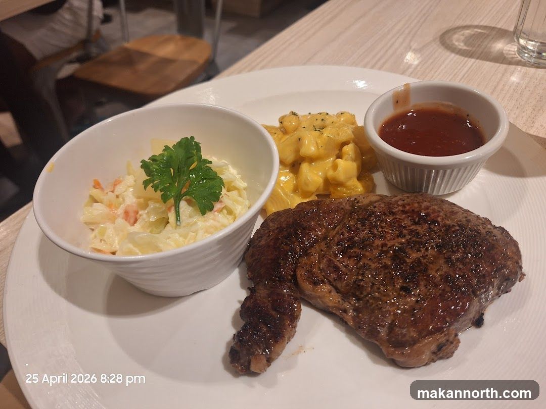 Steak Dinner