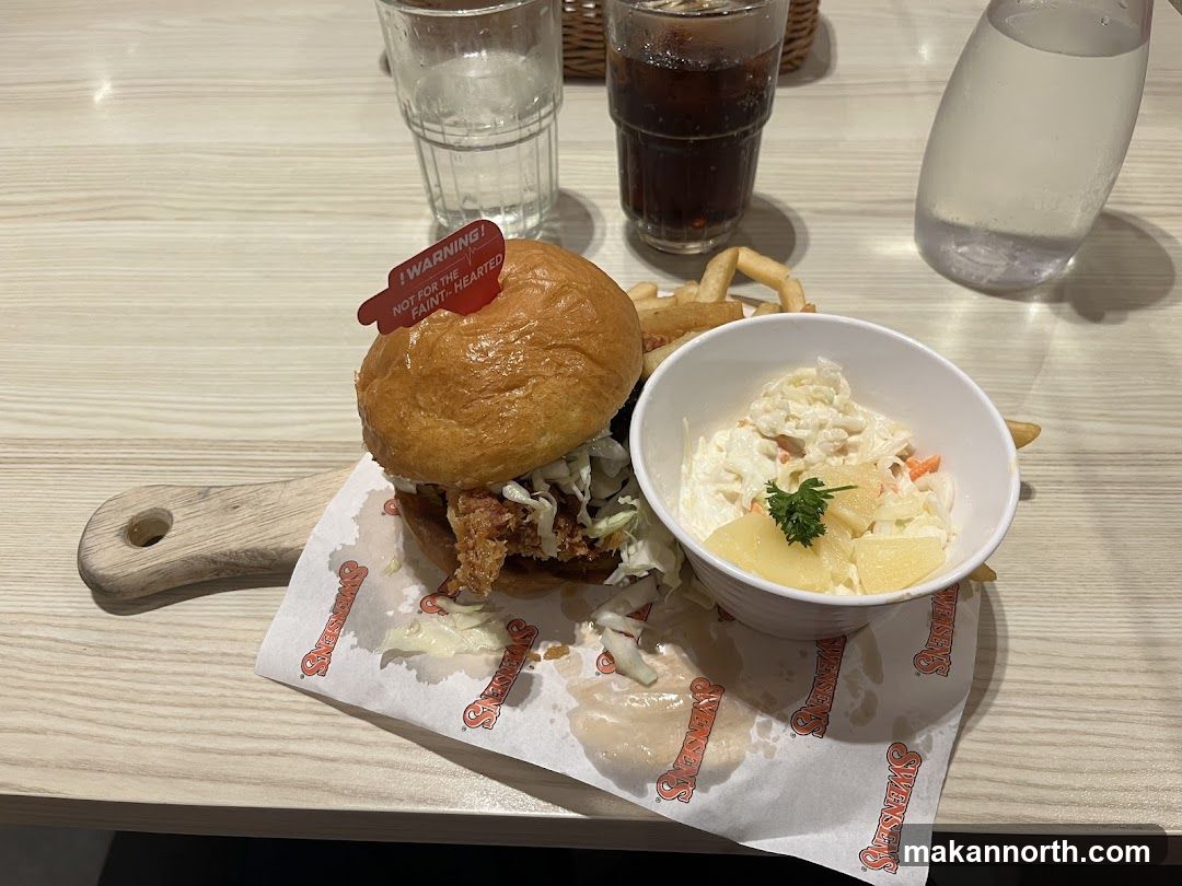 Burger Meal