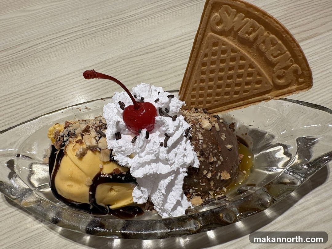 Ice Cream Sundae