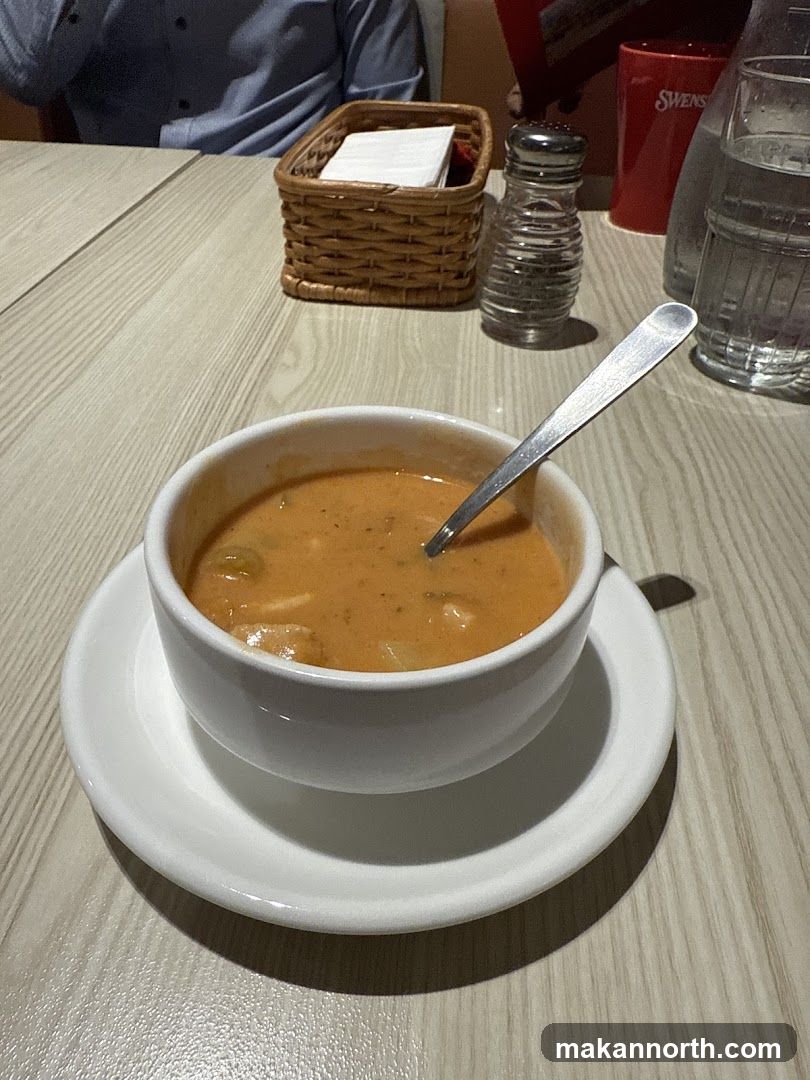 Bowl of Soup