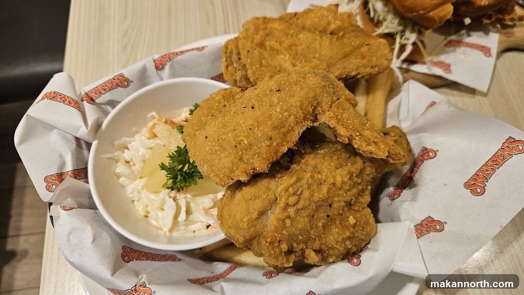 Fried Chicken Basket