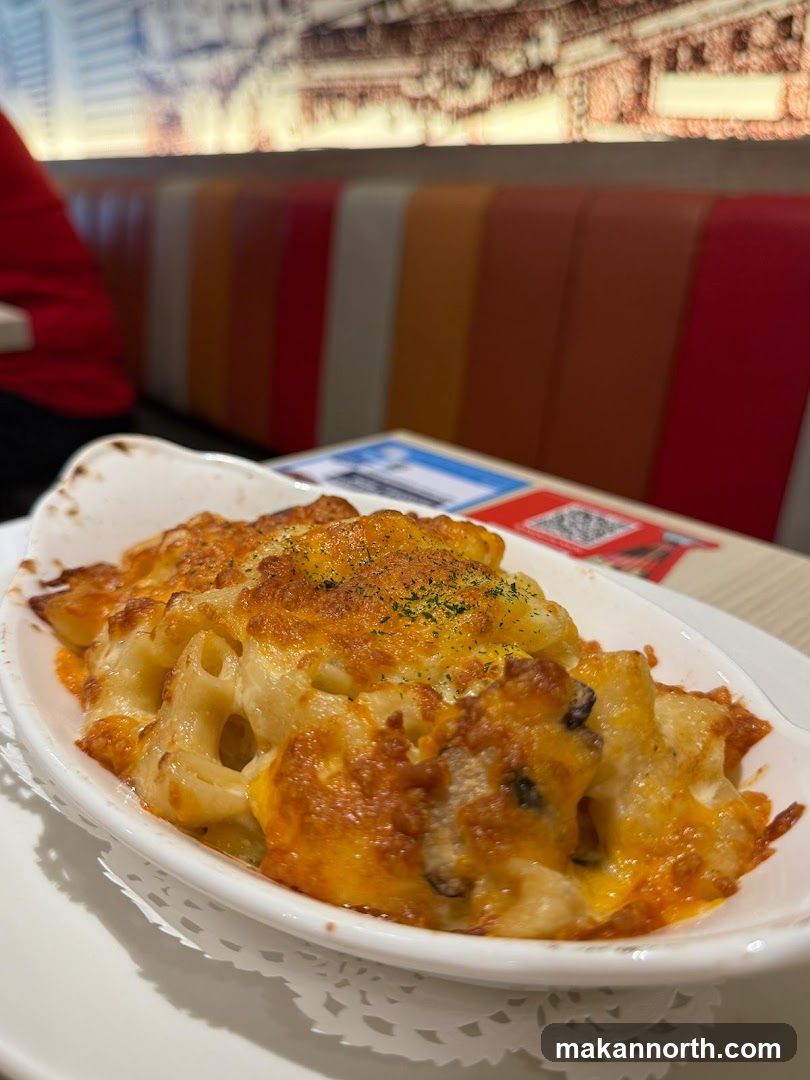 Baked Macaroni and Cheese