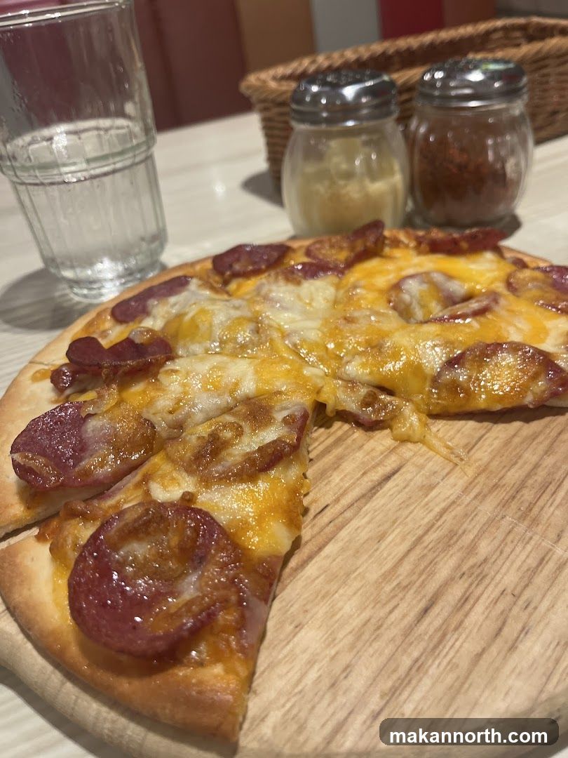 Pepperoni Pizza