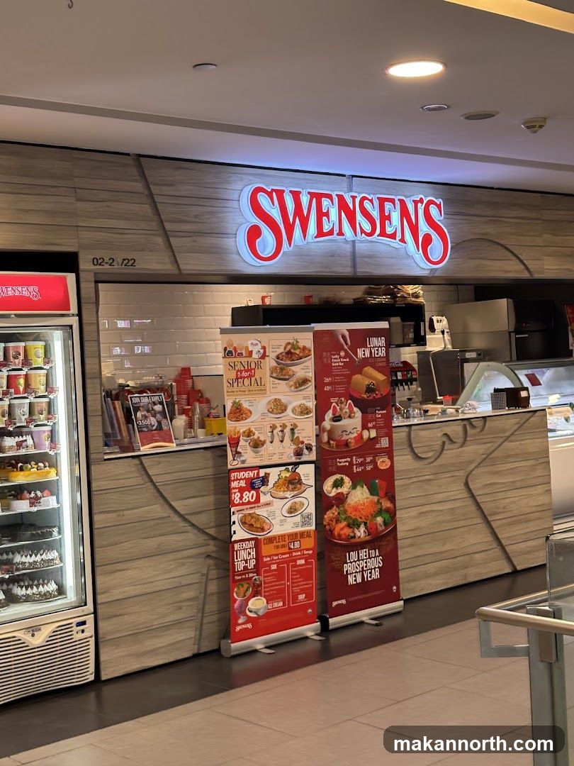 Swensen's Restaurant