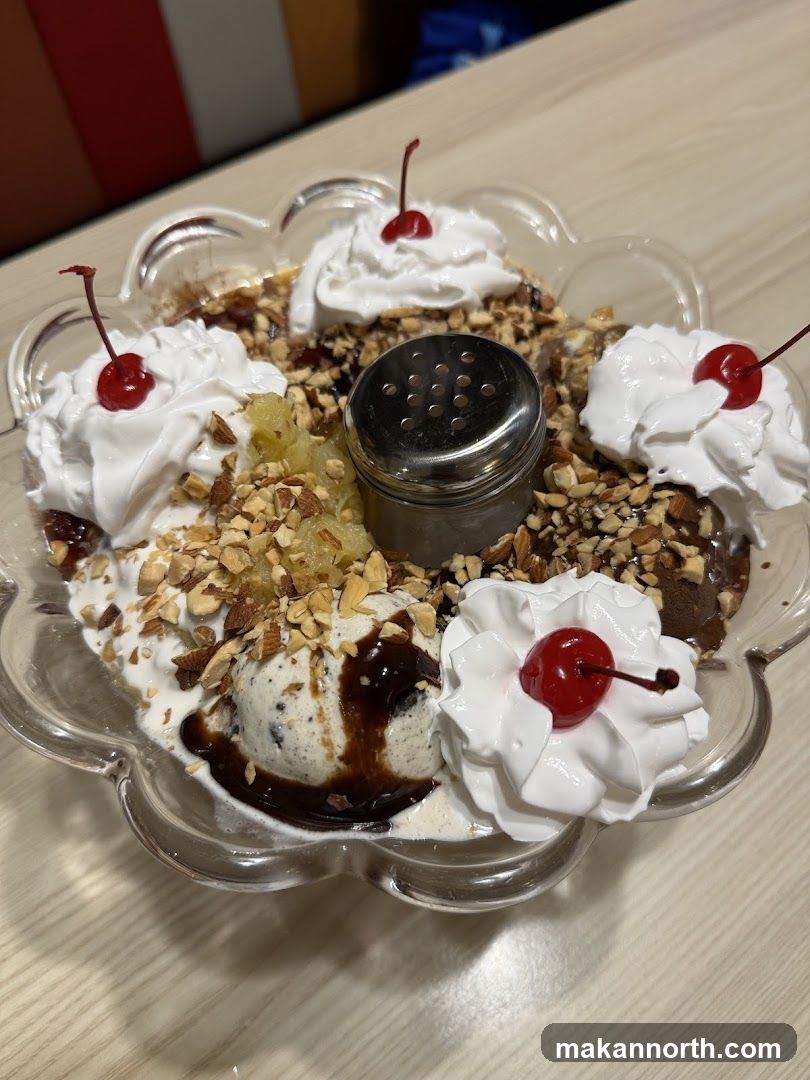 Ice Cream Sundae