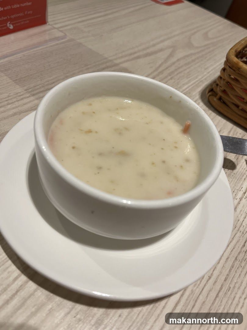Creamy Soup