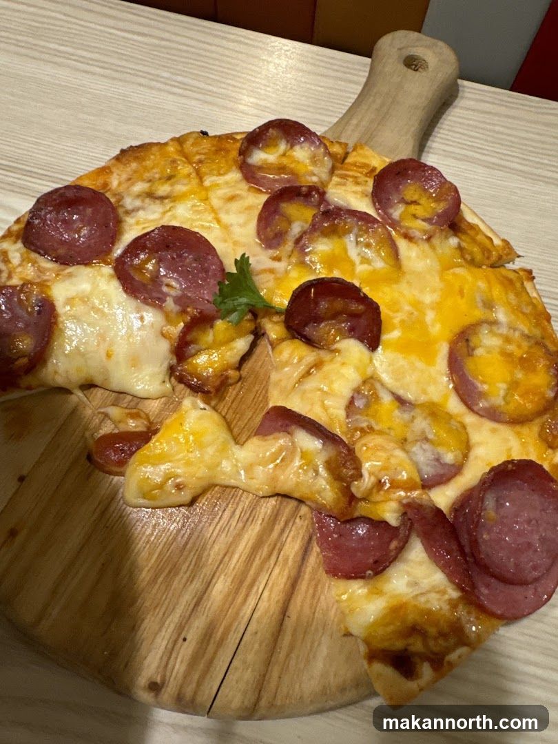 Pepperoni Pizza