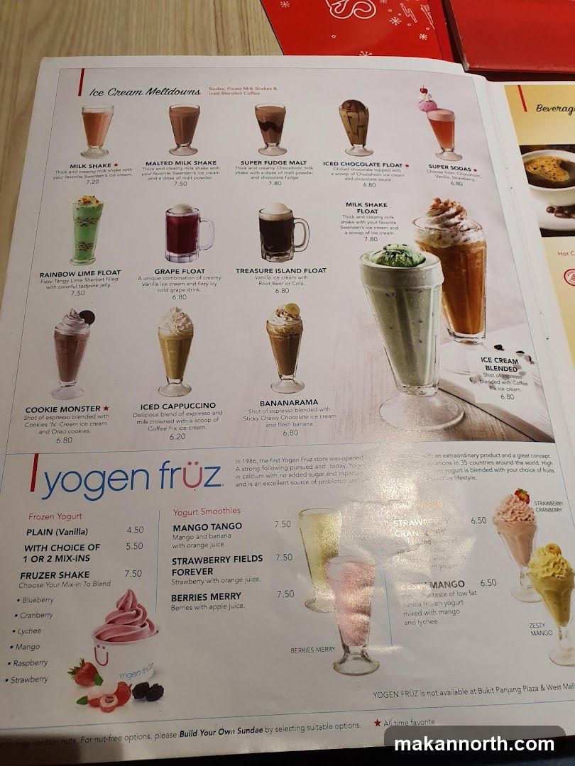 Ice Cream Meltdowns