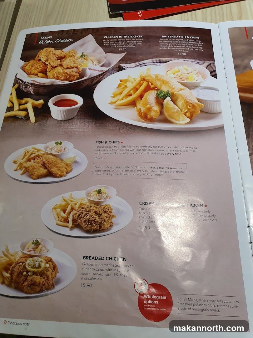 MAINS Golden Classics
