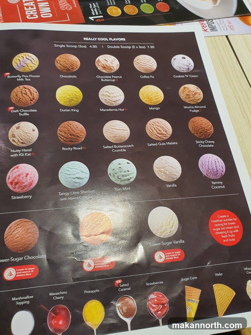 Really Cool Flavors