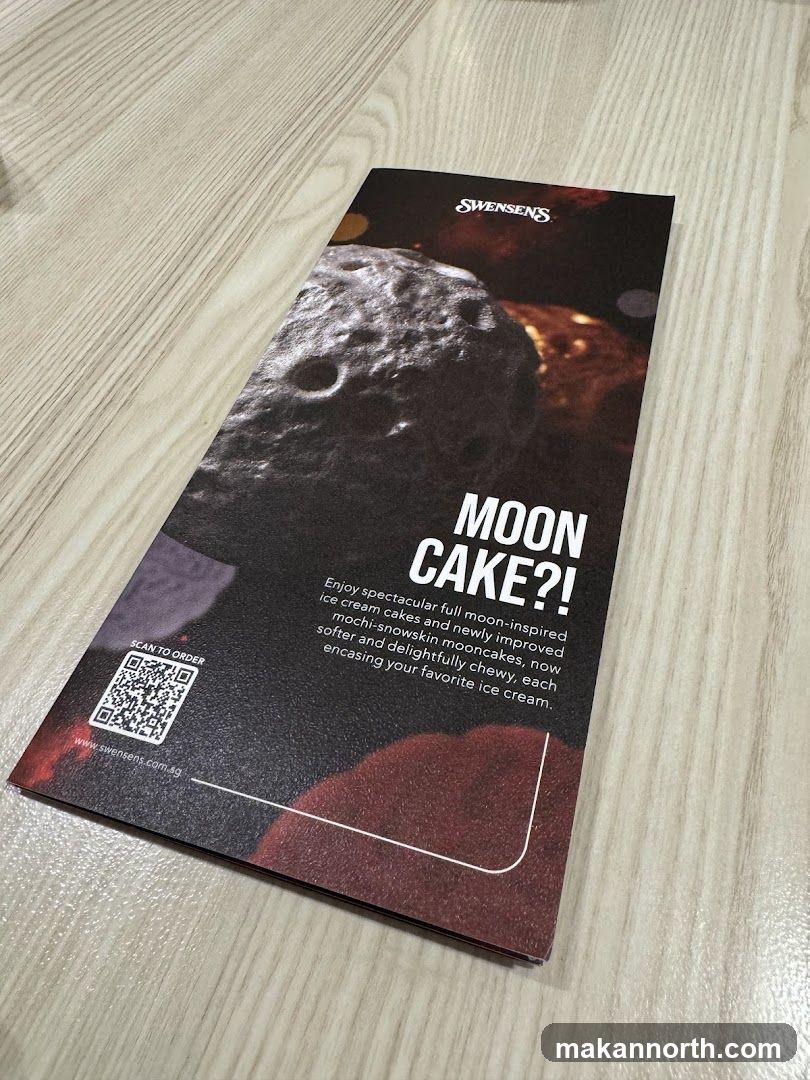 Swensen's Mooncake Flyer