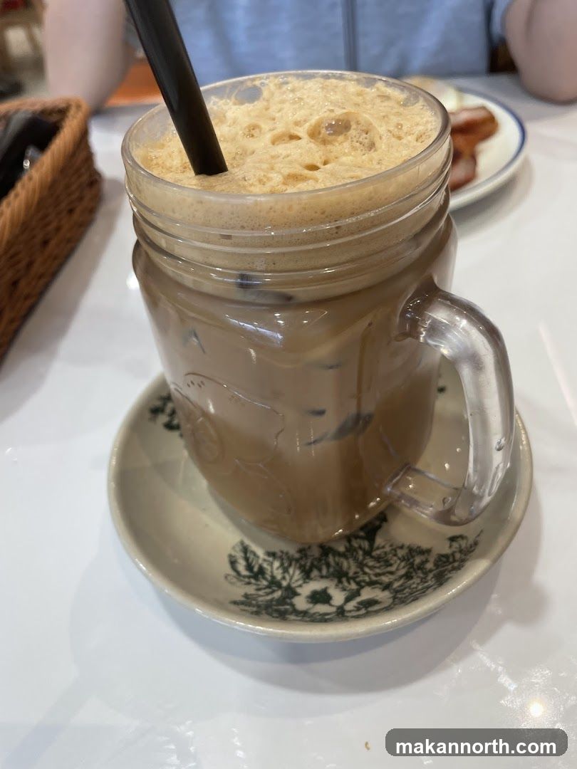 Iced Coffee