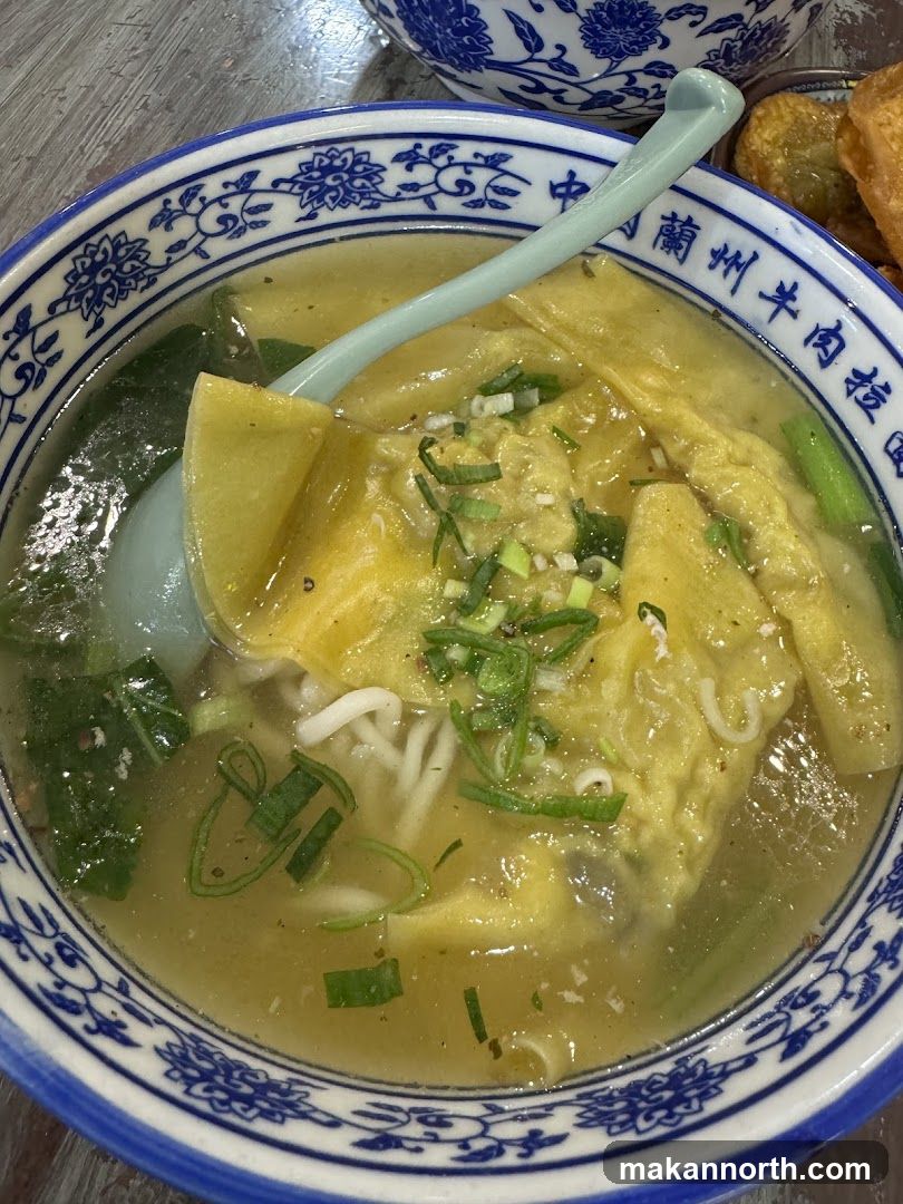 Noodle Soup