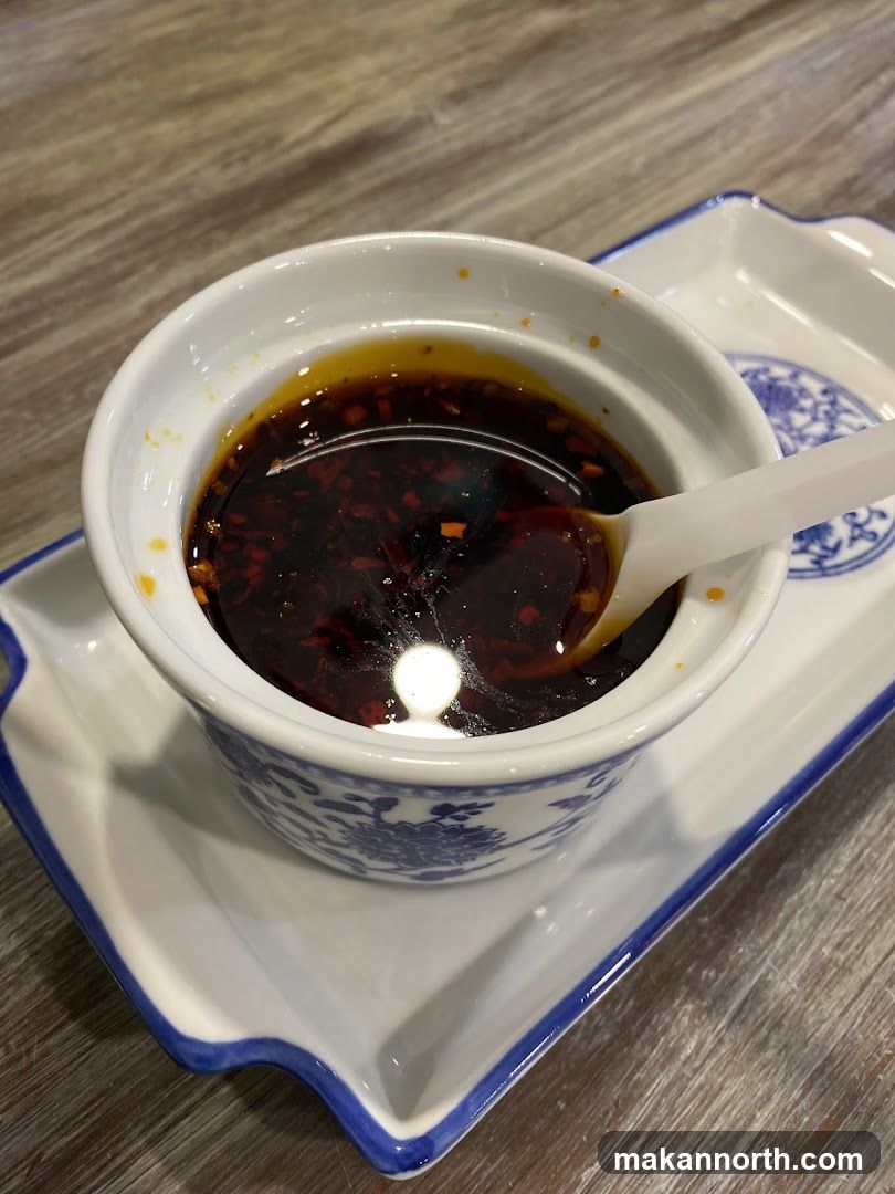 Chili Oil Dip