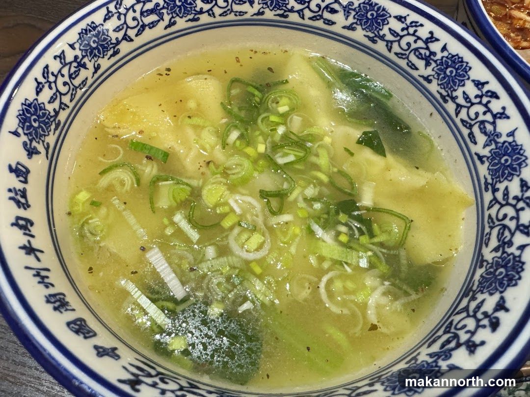 Noodle Soup