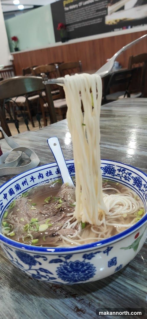 Beef Noodle Soup
