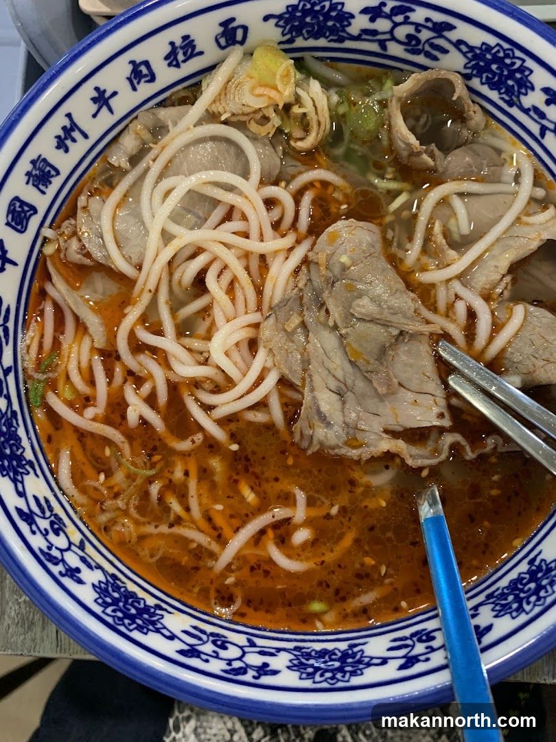 Beef Noodle Soup