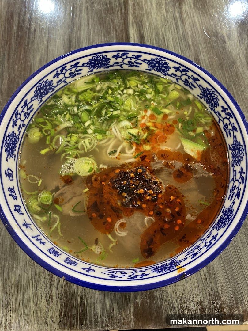 Noodle Soup