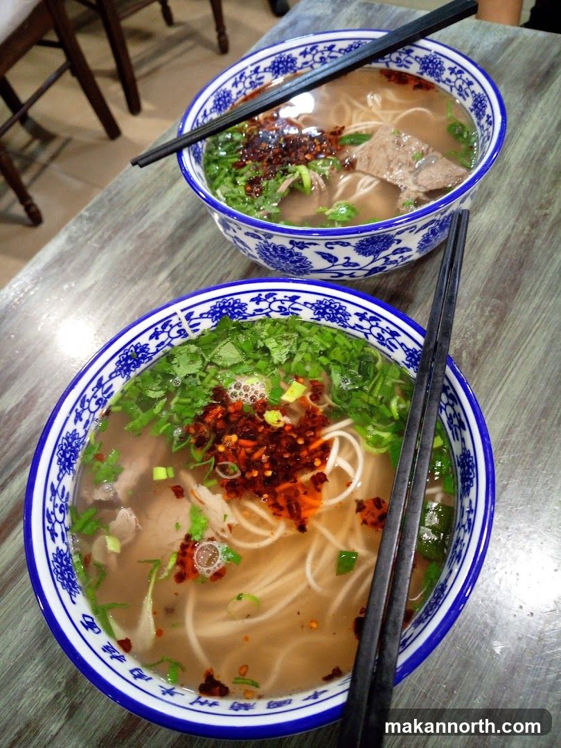 Noodle Soup