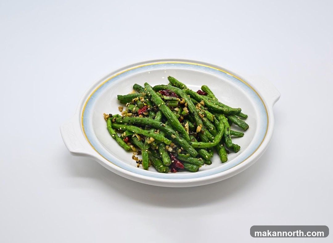 Stir-fried Green Beans