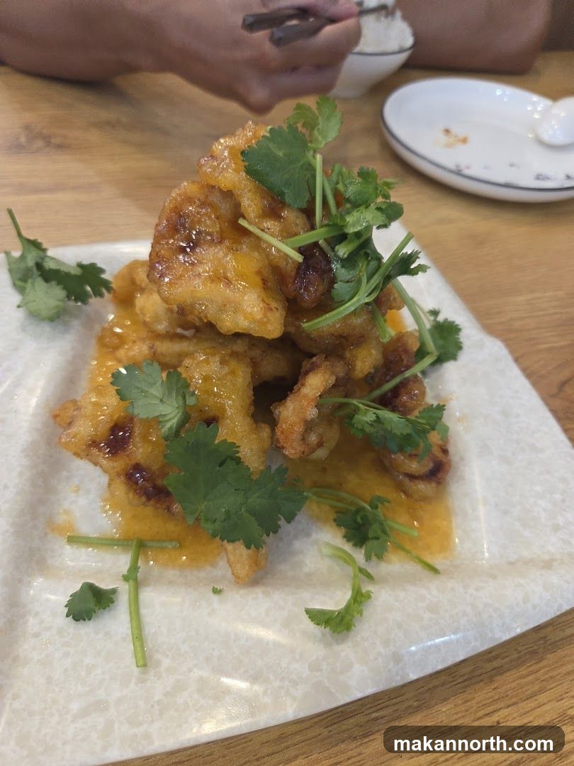 Orange Chicken