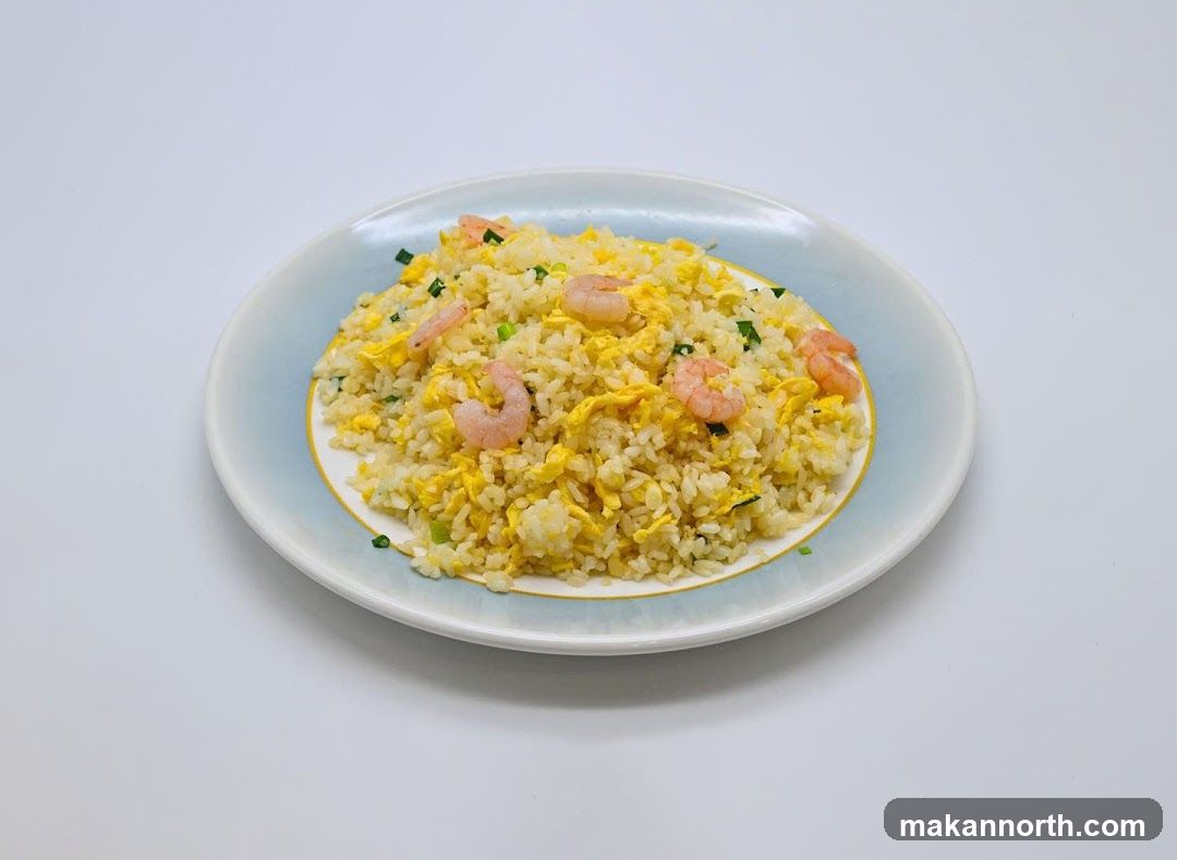 Shrimp Fried Rice