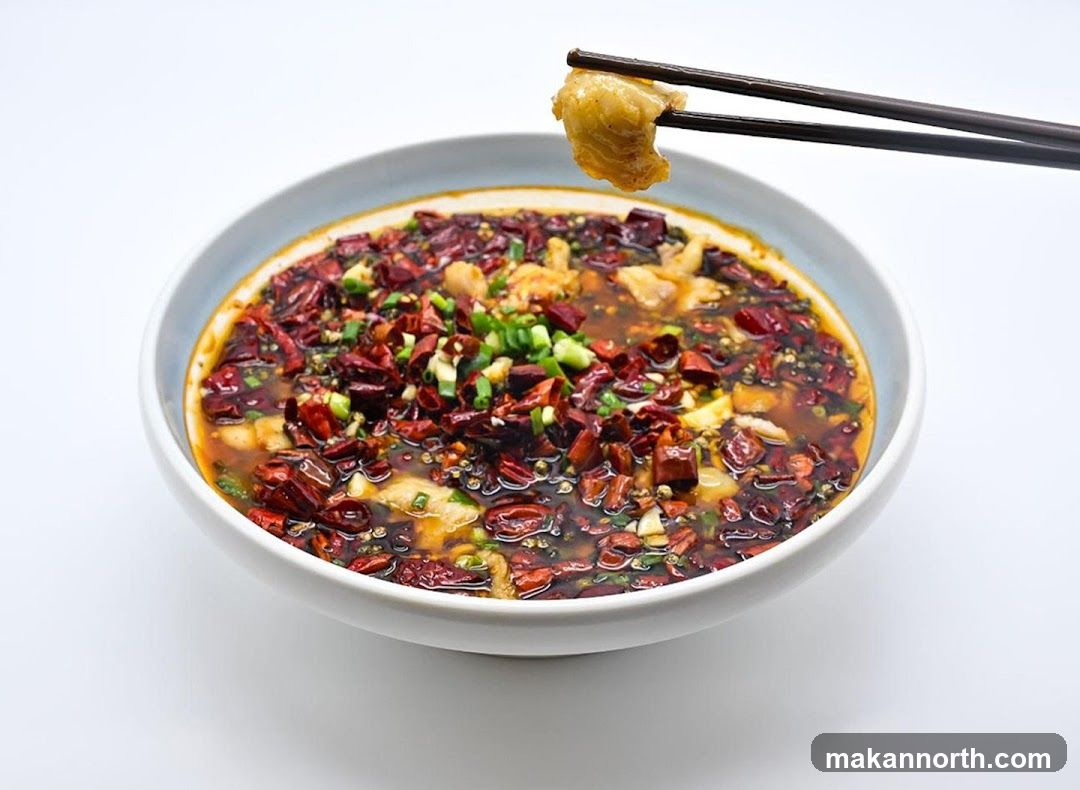 Spicy Fish Dish