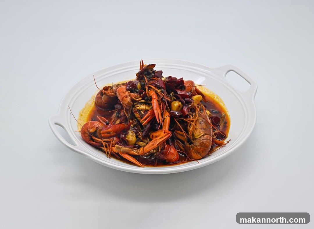 Spicy Crayfish