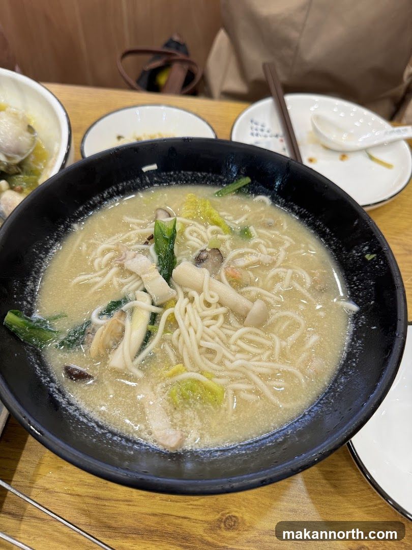 Noodle Soup
