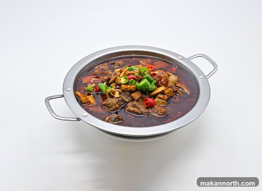 Spicy Beef Stew