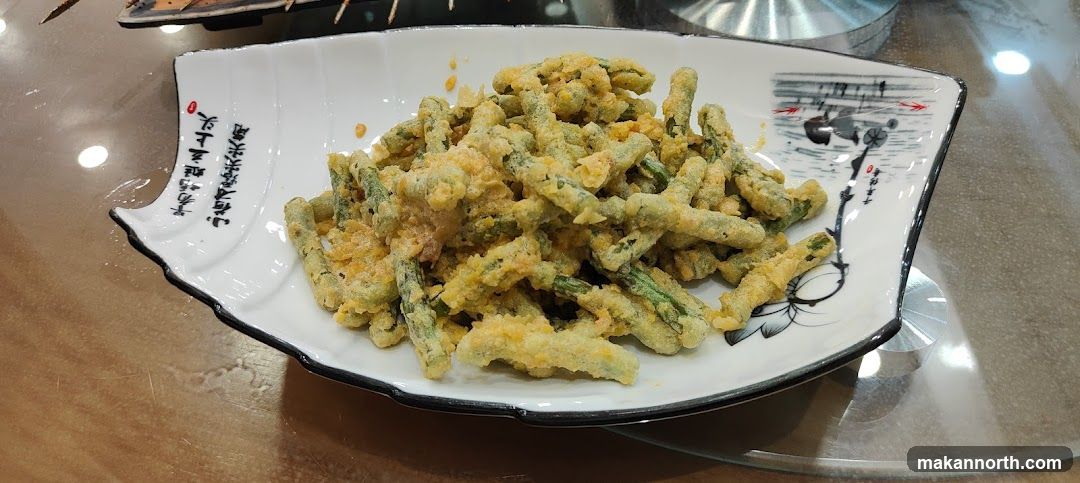 Fried Green Beans