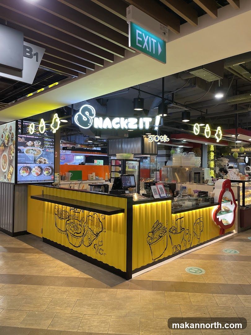 Snackz It! @ Causeway Point