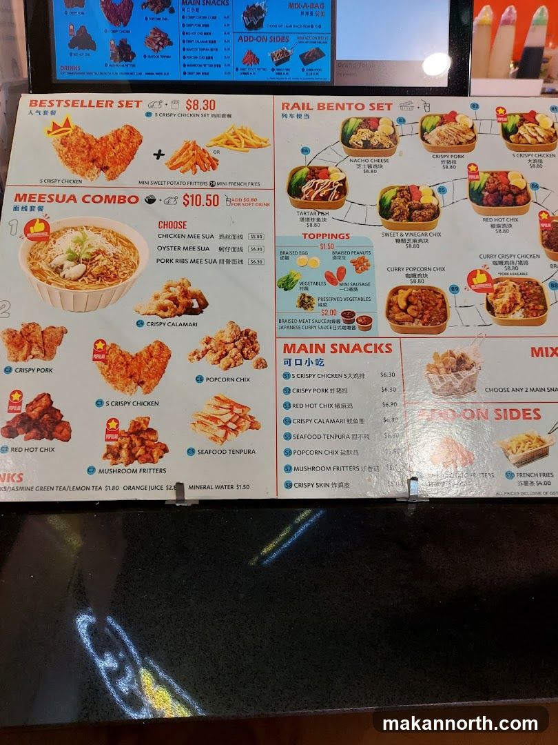Snackz It! @ Causeway Point