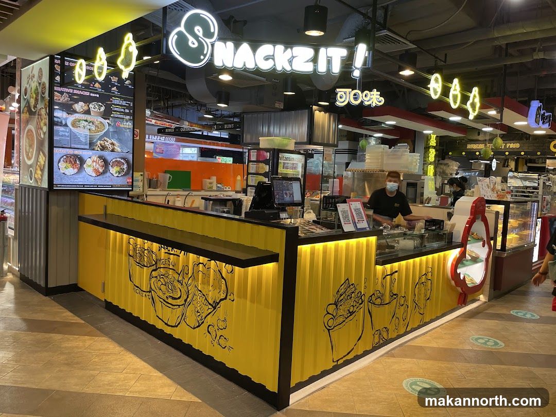 Snackz It! @ Causeway Point