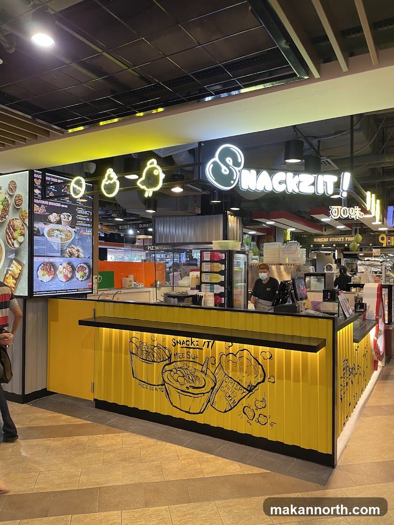 Snackz It! @ Causeway Point
