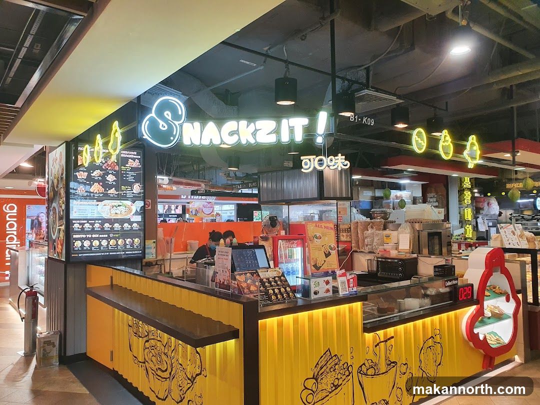 Snackz It! @ Causeway Point