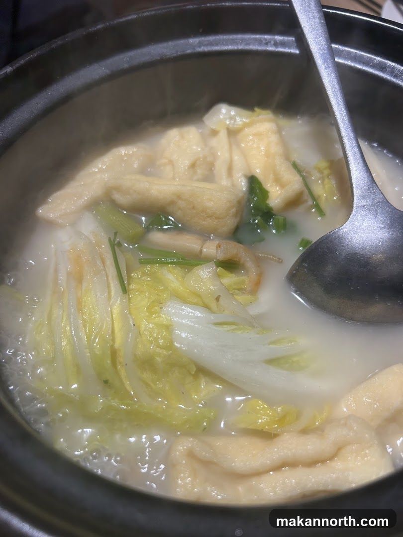 Hot Pot Dish