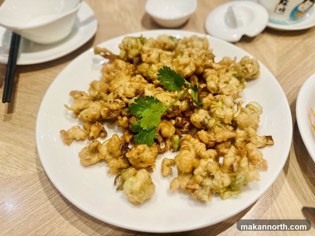 Fried Delicacy