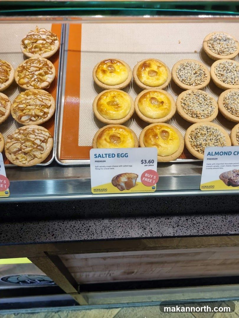 Assorted Tarts