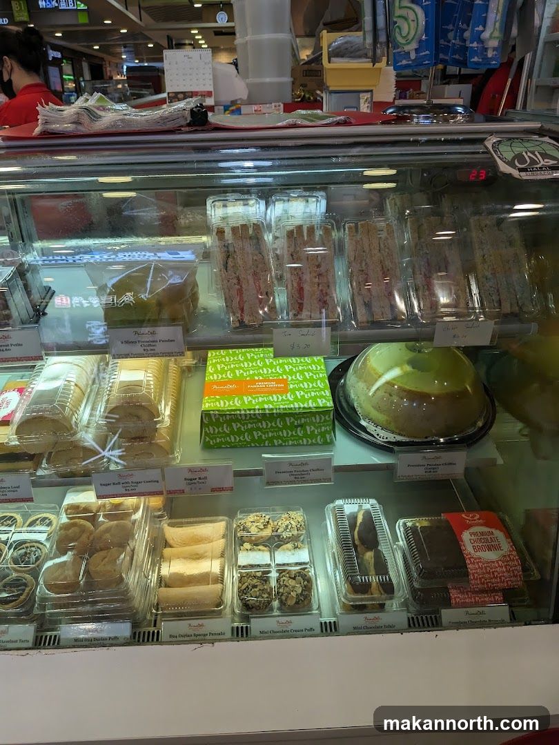 Deli Display Case