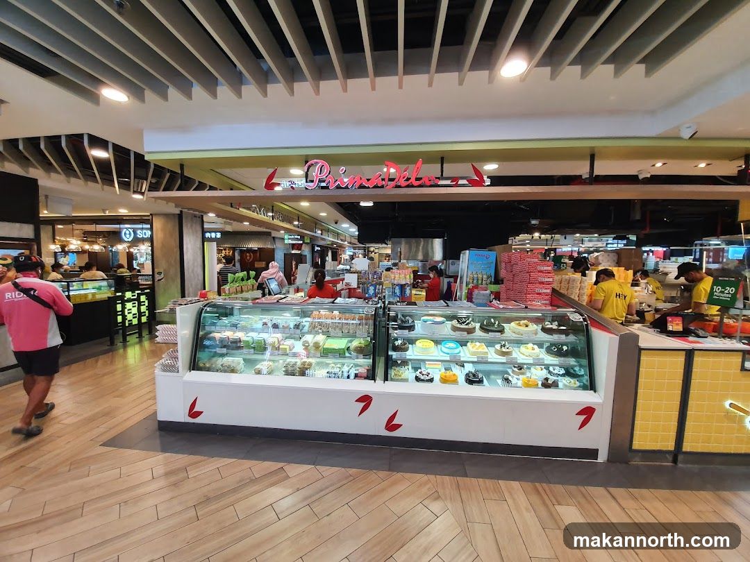 Dessert Display