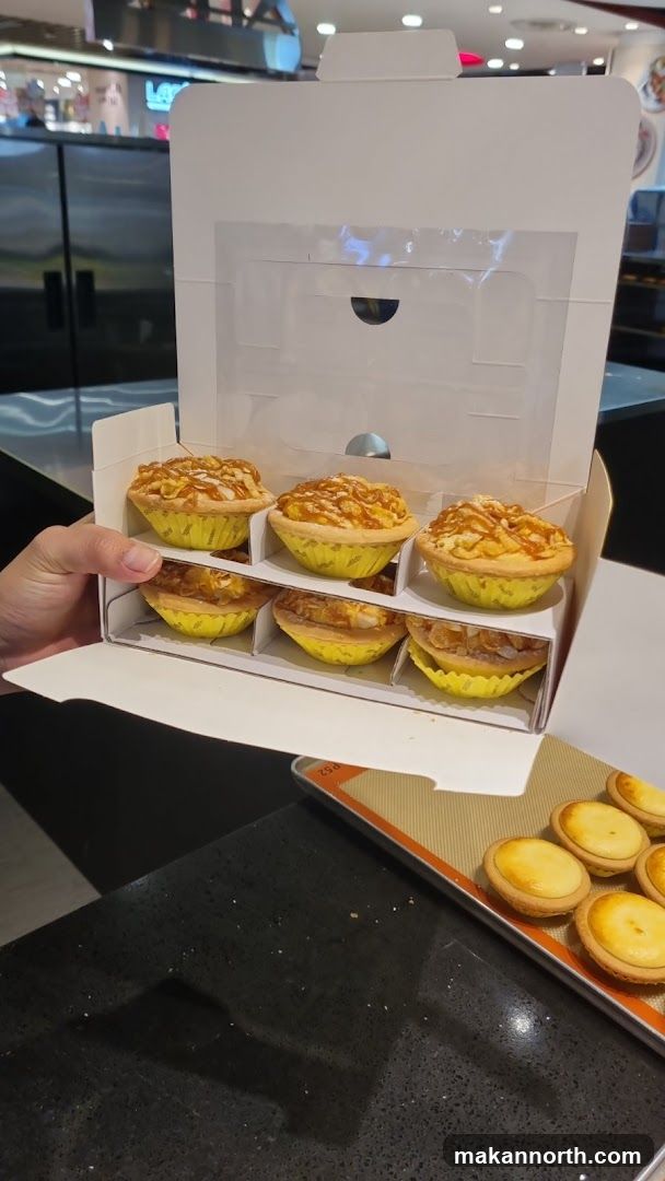 Box of Tarts