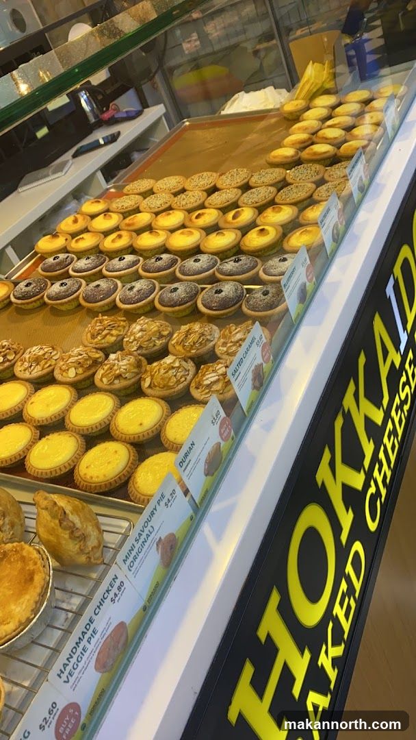 Assortment of Baked Goods