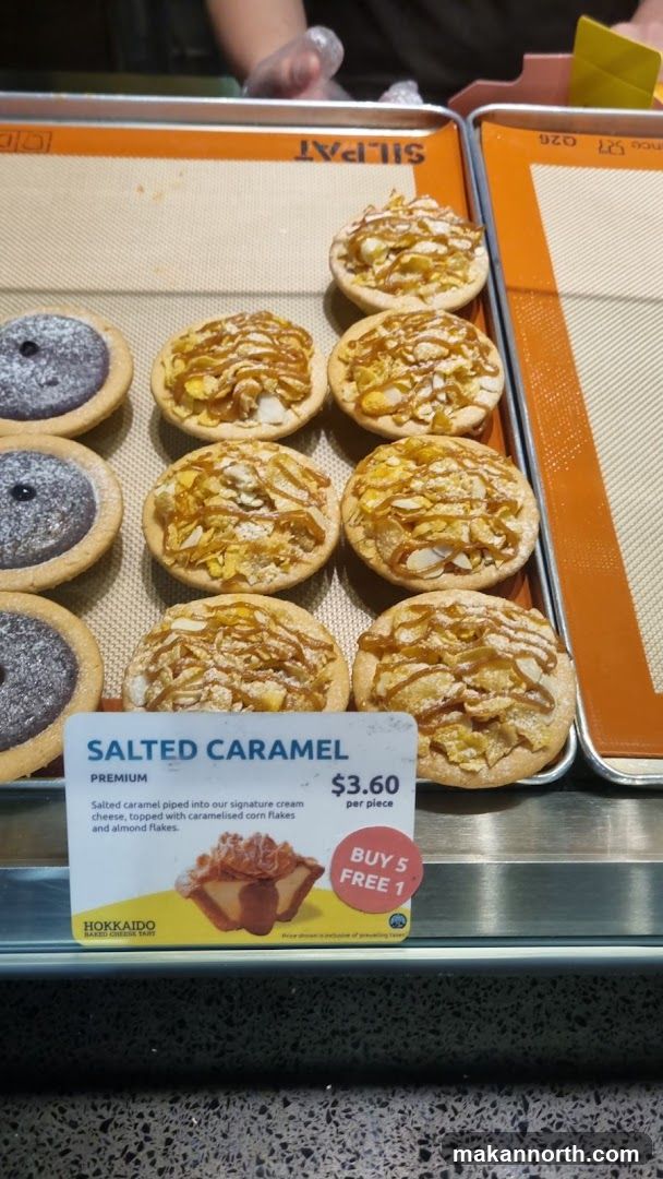 Salted Caramel Tart