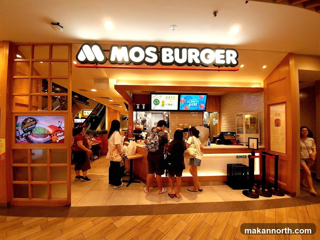 MOS Burger