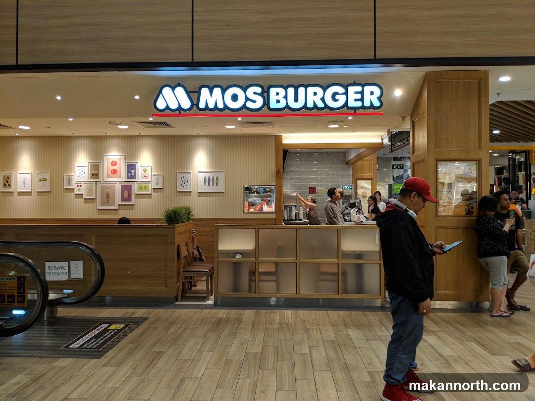 Mos Burger