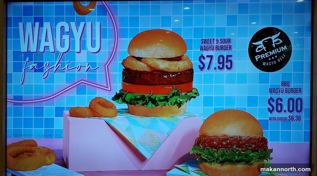 Wagyu Burgers