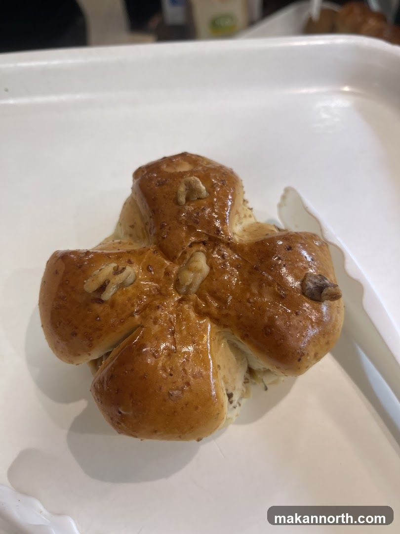 Walnut Bread