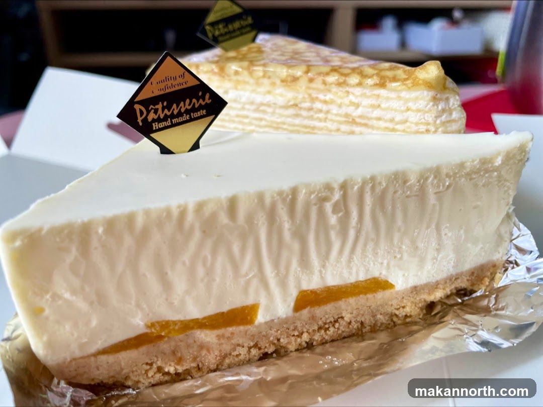 Dessert Slices